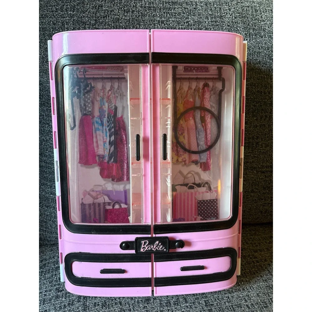Barbie fashionista ultimate